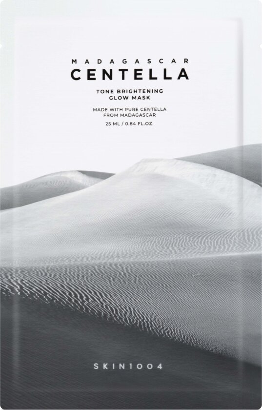 Madagascar Centella Tone Brightening Glow Mask