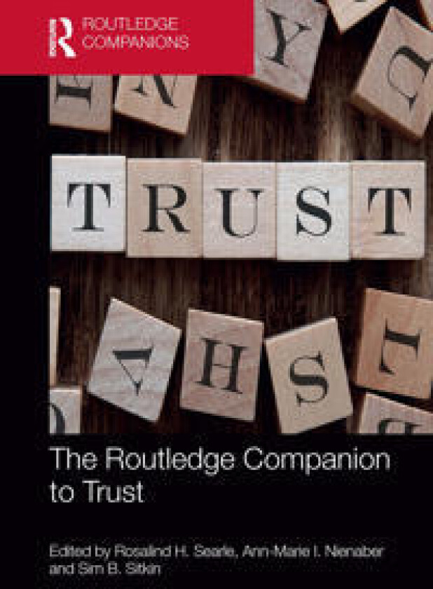 The Routledge Companion to Trust