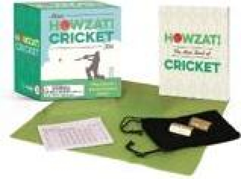 Mini Howzat! Cricket Kit