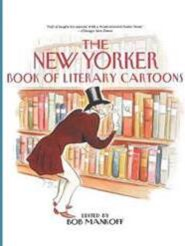 The New Yorker Book of Literary Cartoons
