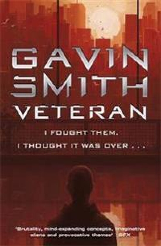 Veteran - Smith, Gavin G.