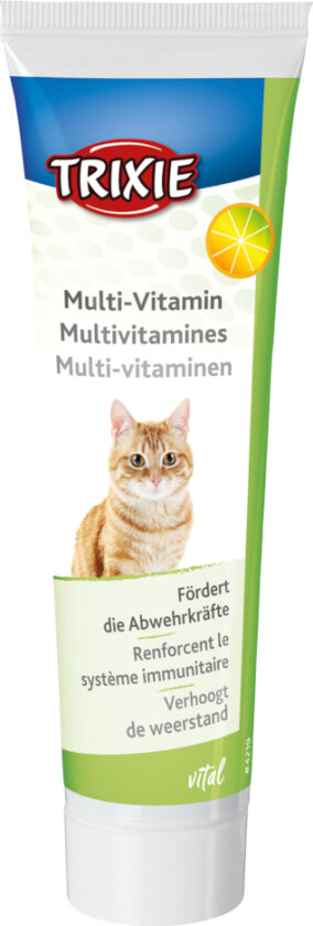 Trixie Multi-Vitamin Paste - Sparepakke: 3 x 100 g