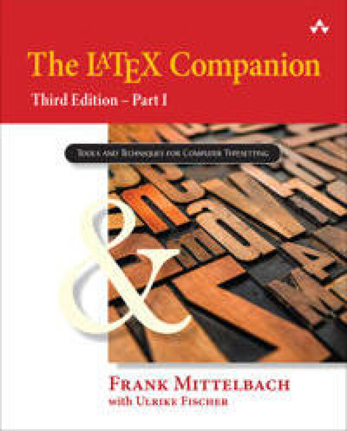 The LaTeX Companion