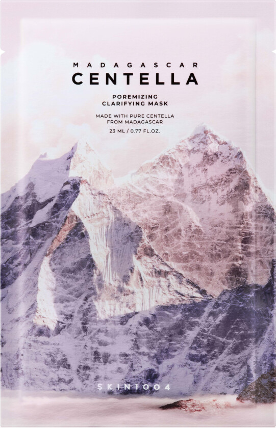 Madagascar Centella Poremizing Clarifying Mask