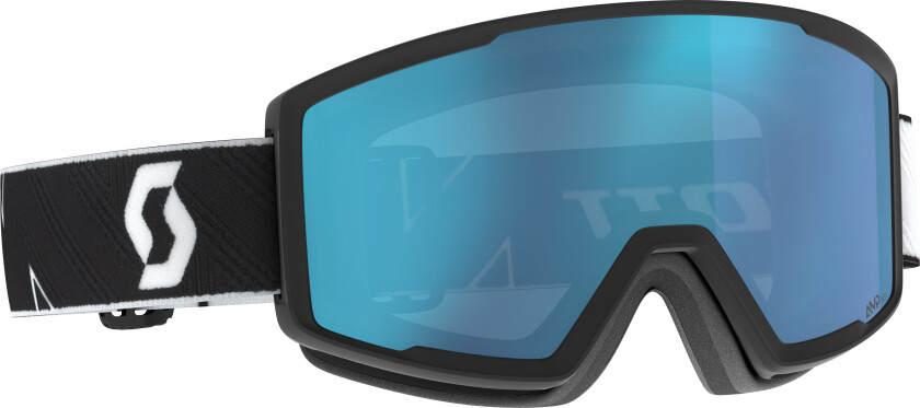 Factor Pro Goggle Black/white