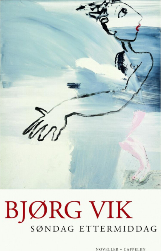 Søndag ettermiddag av Bjørg Vik