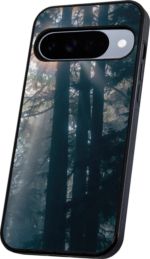 Google Pixel 10/10 Pro - Deksel/Mobildeksel Sunshine