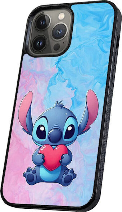 iPhone 13 Pro - Deksel/Mobildeksel Stitch