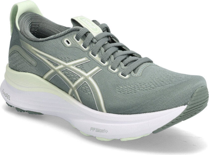 Gel-Kayano 32 Dame Monument Blue/Whisper Green 35 1/2