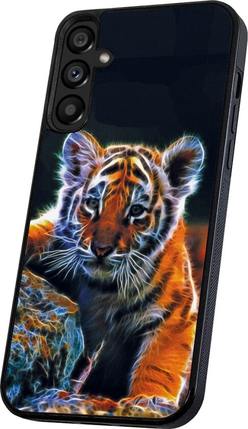 Samsung Galaxy A36 5G - Deksel/Mobildeksel Tigerunge