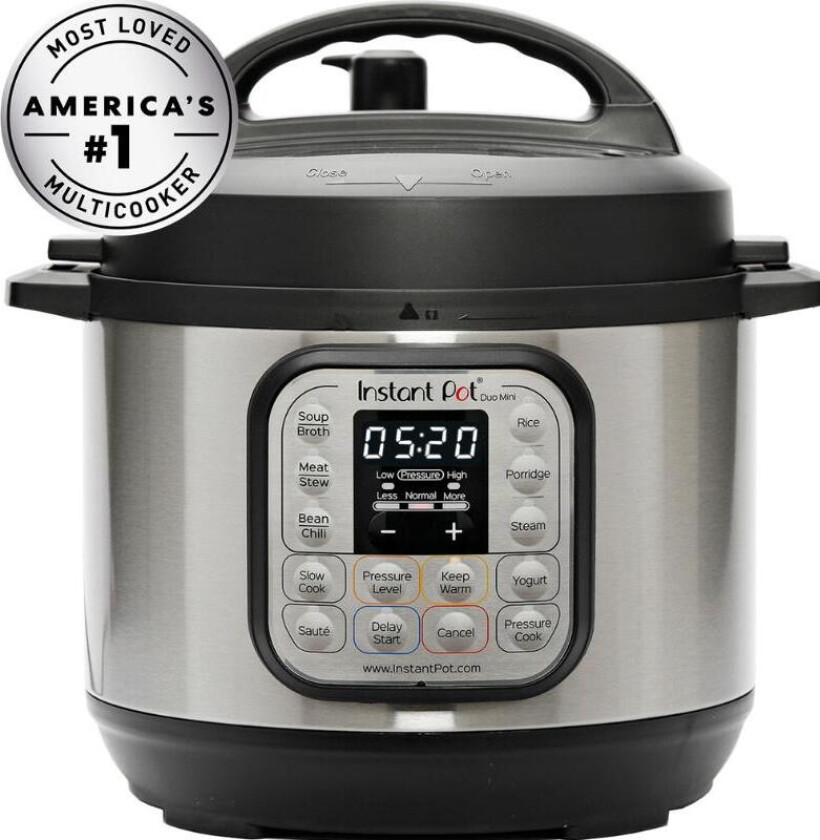 Pot Duo Mini 3 7in1 - 3L