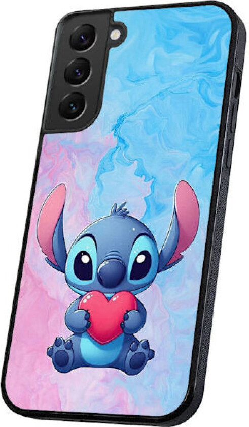 Samsung Galaxy S22 - Deksel/Mobildeksel Stitch