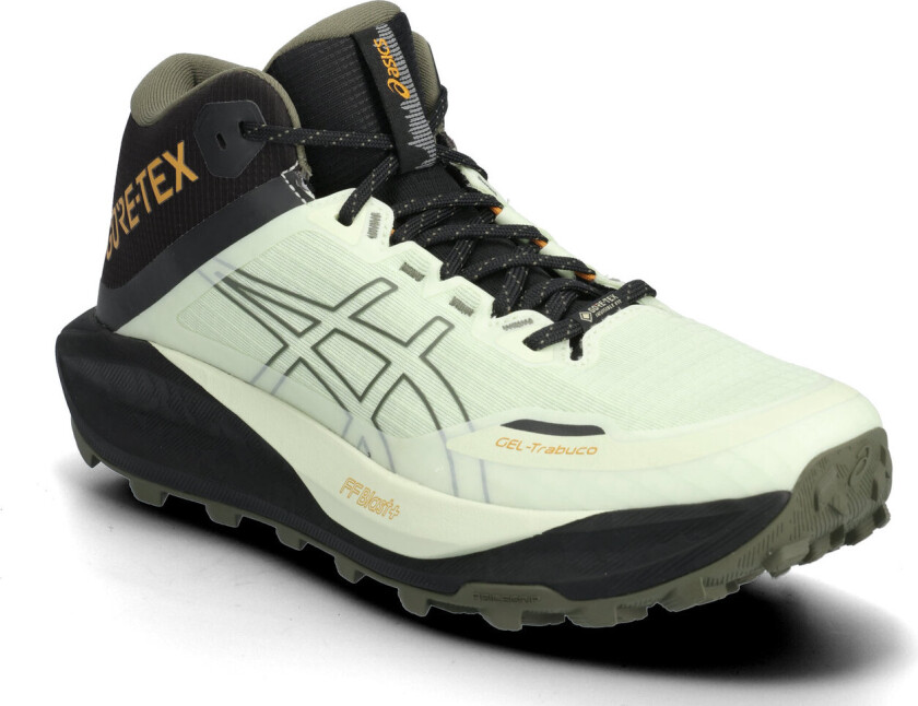 Gel-Trabuco Mt Gtx - Green - 39