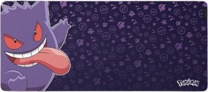 Razer Gigantus V2 XXL Pokémon Gengar Edition - Myk spillmusematte for raske spillestiler og optimal kontroll