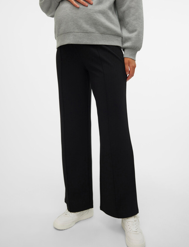 Vmmbecky Hw Wide Pull On Jrs Pant Noos - Black - XS