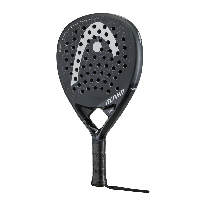 Bilde av Head Graphene 360+ Alpha Tour, padelracket unisex STD