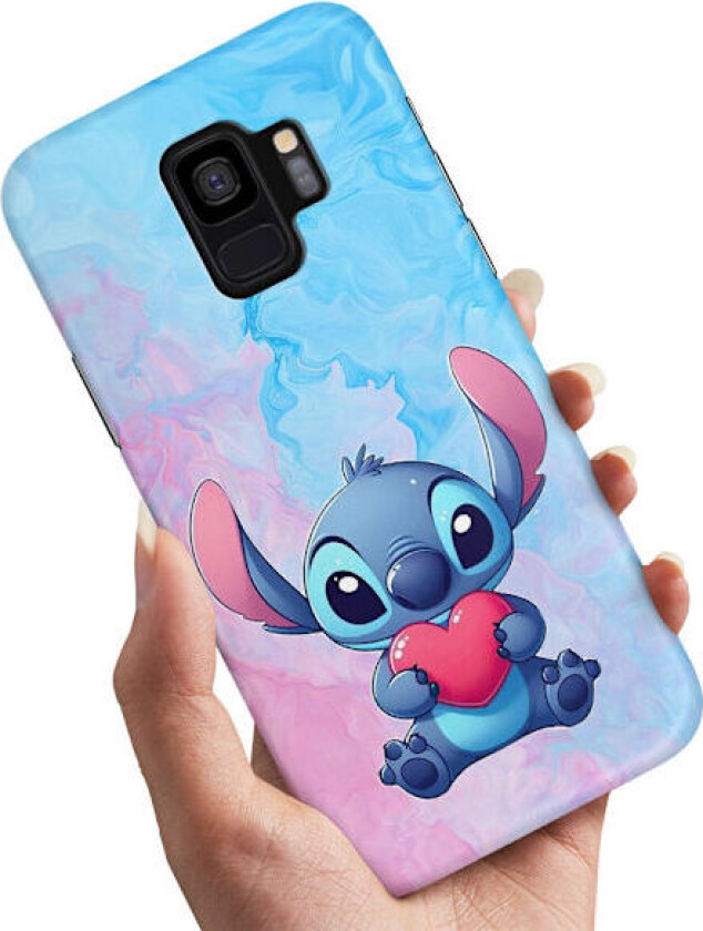 Samsung Galaxy S9 - Deksel/Mobildeksel Stitch