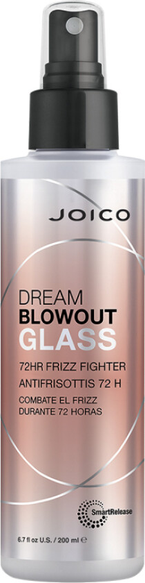 Dream Blowout Glass 72hr Frizz Fighter (200 ml)