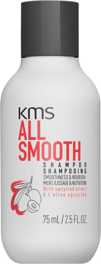 AllSmooth Shampoo (75 ml)