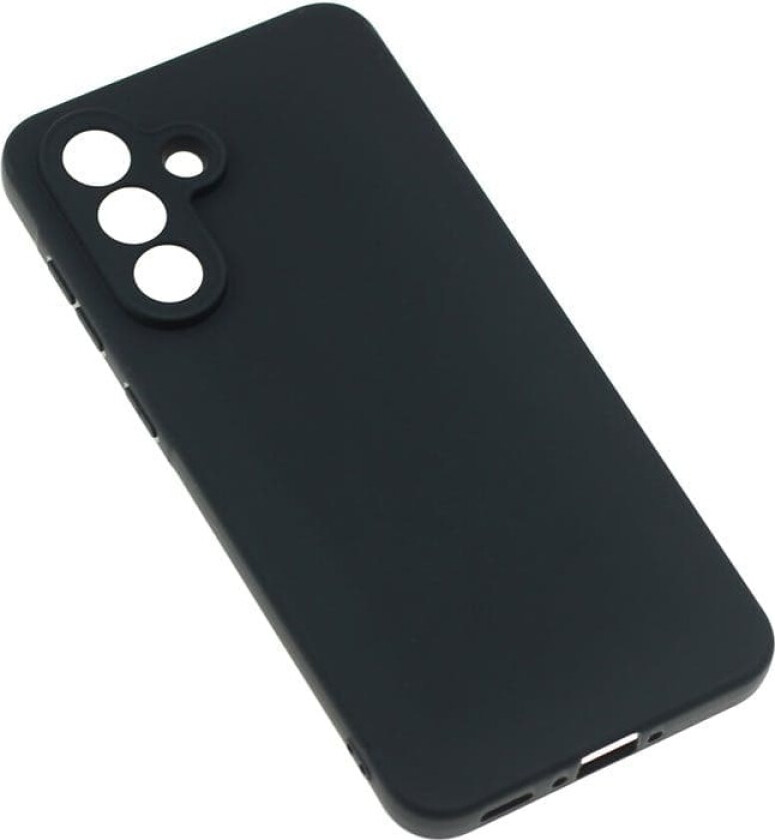 Samsung A36 Deksel - Matt Svart