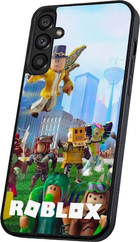 Samsung Galaxy A13 5G/A04s - Deksel/Mobildeksel Roblox