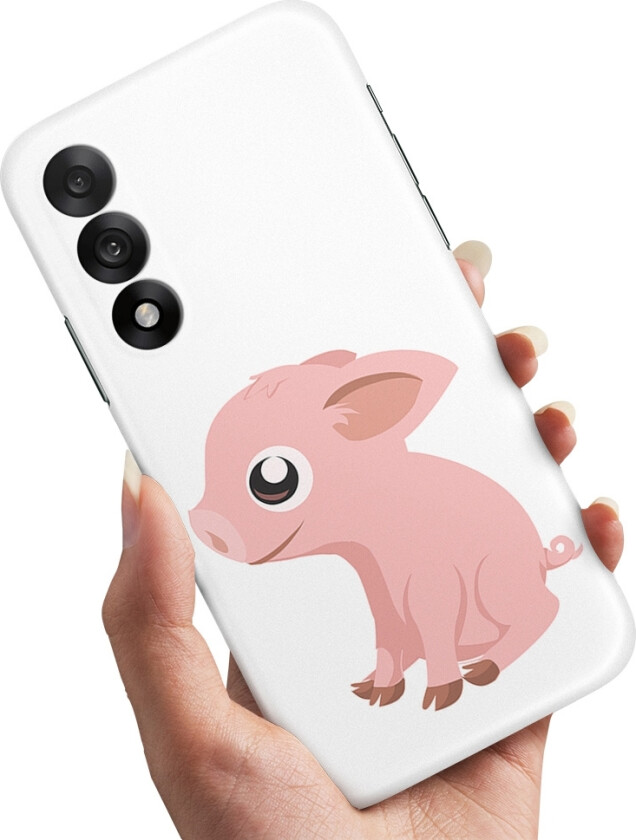 OnePlus Nord 5 - Deksel/Mobildeksel Minigris