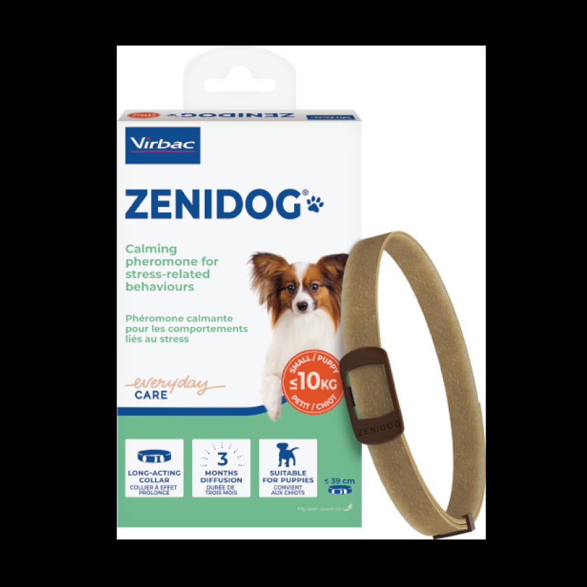 Collar Small, Opptil 10 kg, 1 stk.