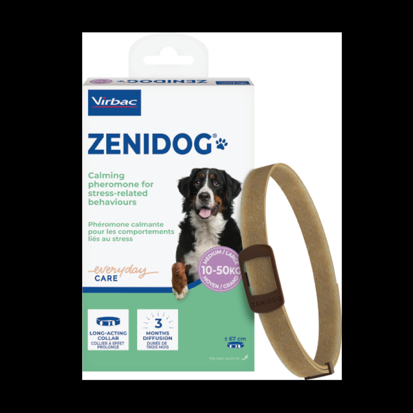 Collar Medium/Large, 10-50 kg, 1 stk.