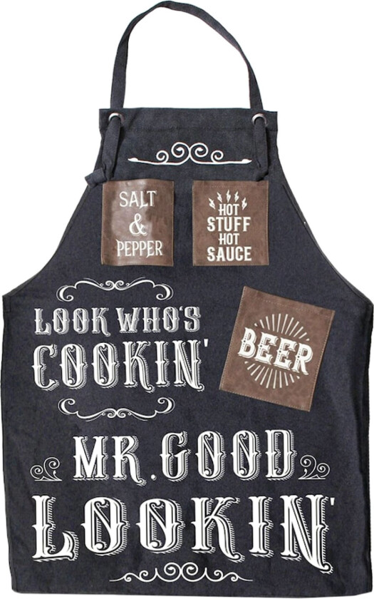 Forkle Mr Good Lookin