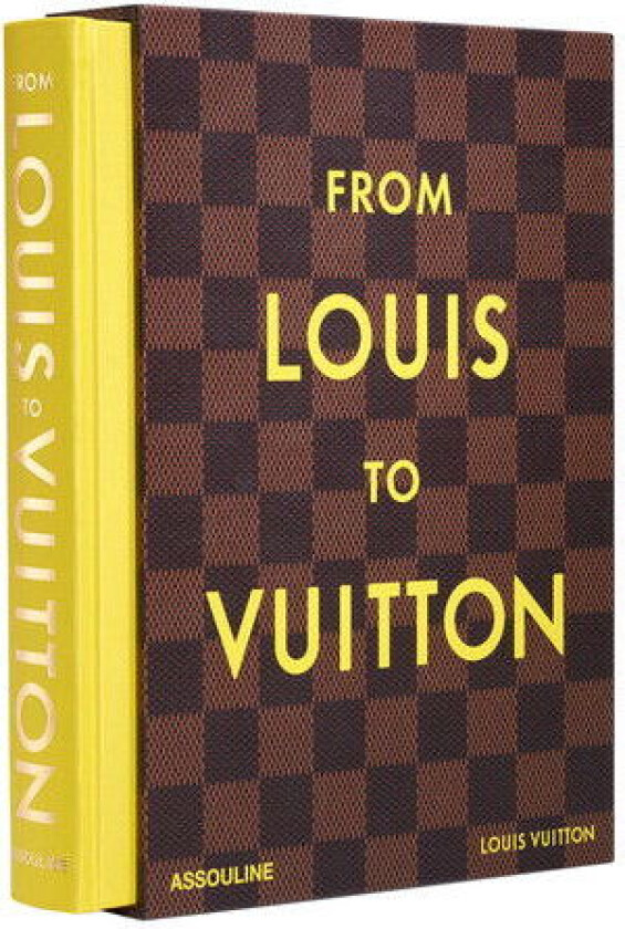 Bilde av From Louis to Vuitton