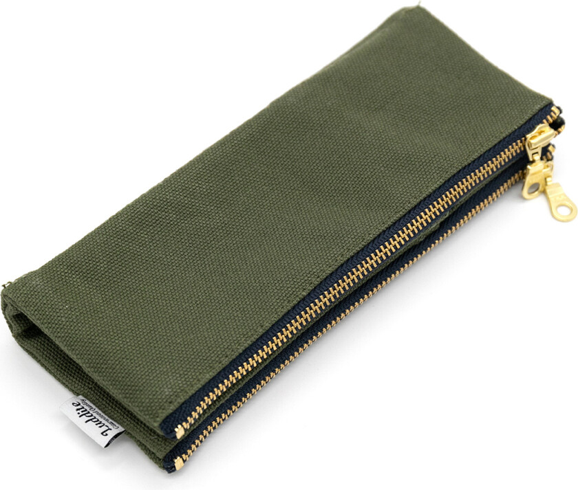 Pennal Kurashiki Canvas Blue Grey