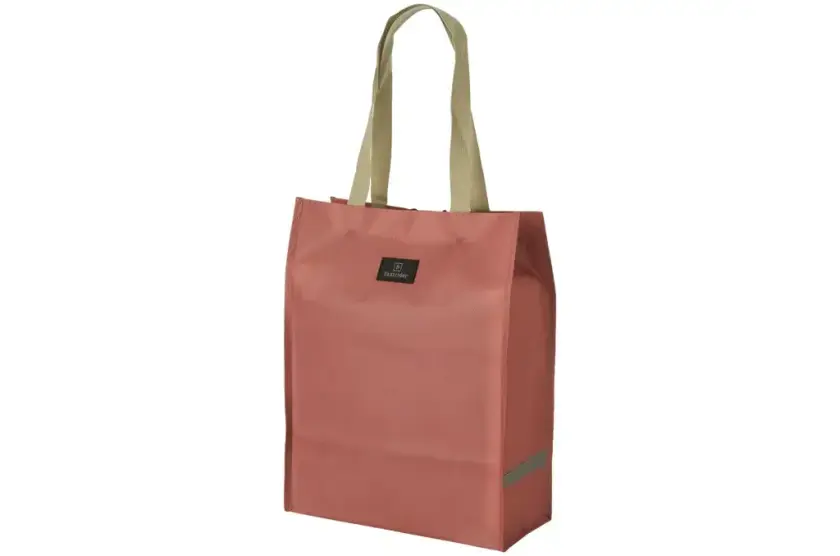 FastRider Foldable Tote shoppepose 18L rust