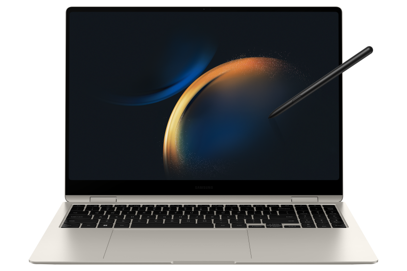 Galaxy Book3 Pro 360 - 16"/i7-1360P/16G/512G