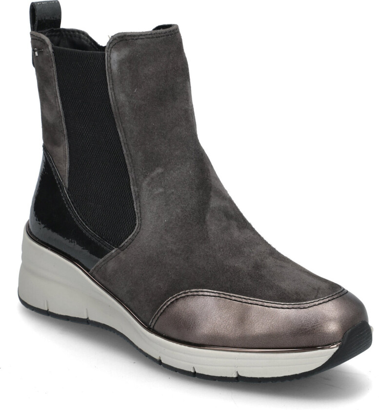 Women Boots - Grey - 36