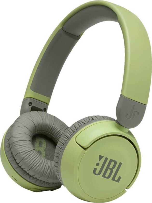 Jbl Jr310bt Hodetelefoner Stereo Grønn