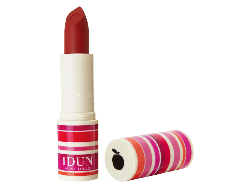 Matte Lipstick 4g Jordgubb