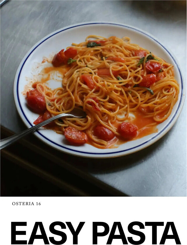 Easy Pasta - White - ONE SIZE