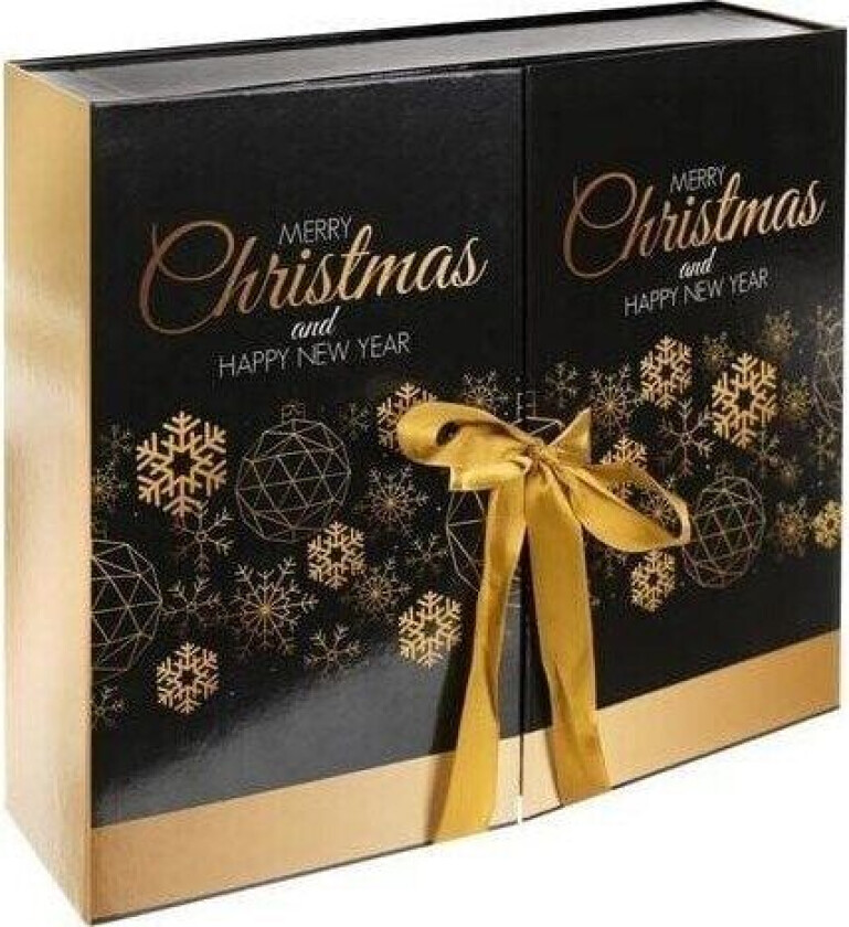 Iso Trade adventskalender for menn