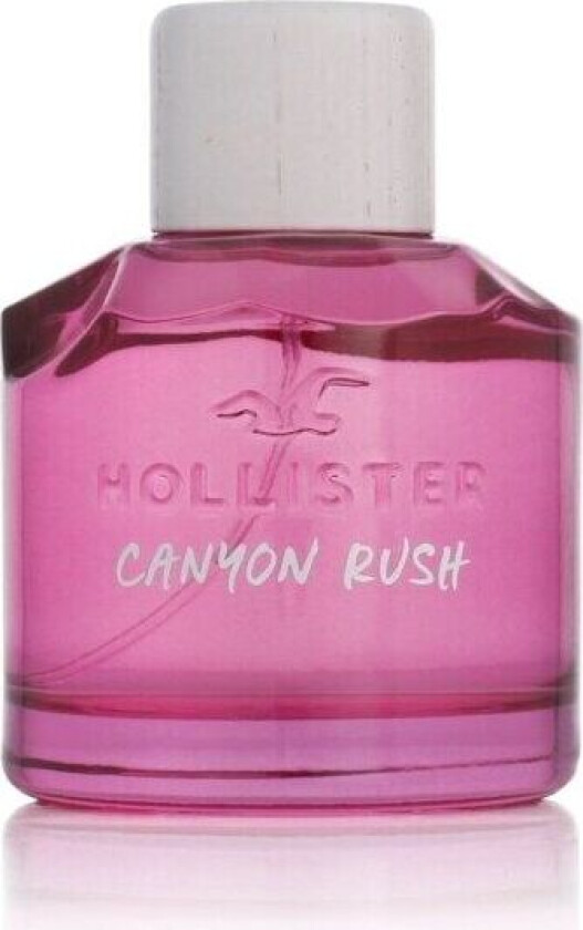 Hollister  Rush EDP W 100 ml