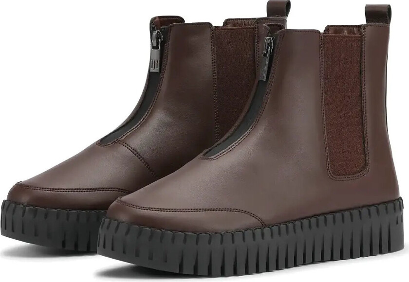 Ankel Boots - Brown - 39