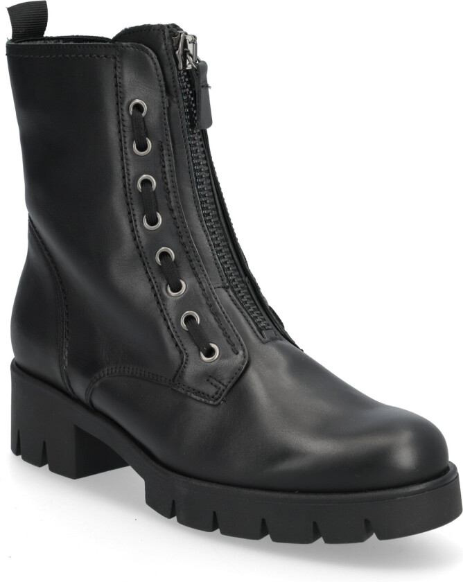 Ankle Boot - Black - 40