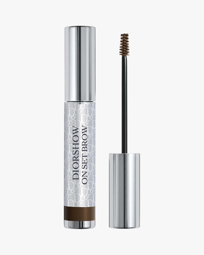 show On Set Brow Mascara 5 ml (Farge: 032 Dark Brown)