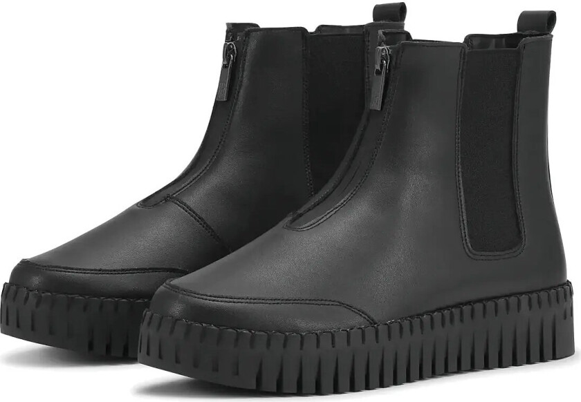 Ankel Boots - Black - 39