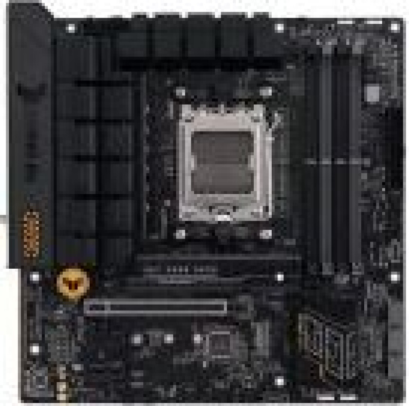 Asus Hovedkort Asus B650M-E WIFI AMD AM5 AMD AMD B650