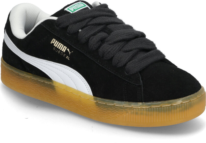 Suede Xl Dark Risk - Black - 37.5