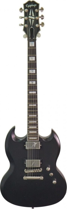 Sg Prophecy El-Gitar Black Aged Gloss
