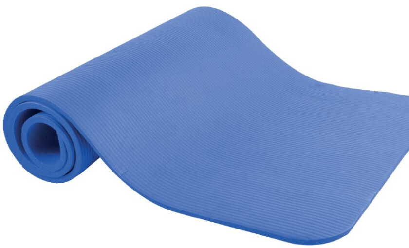 Aserve Treningsmatte Blå