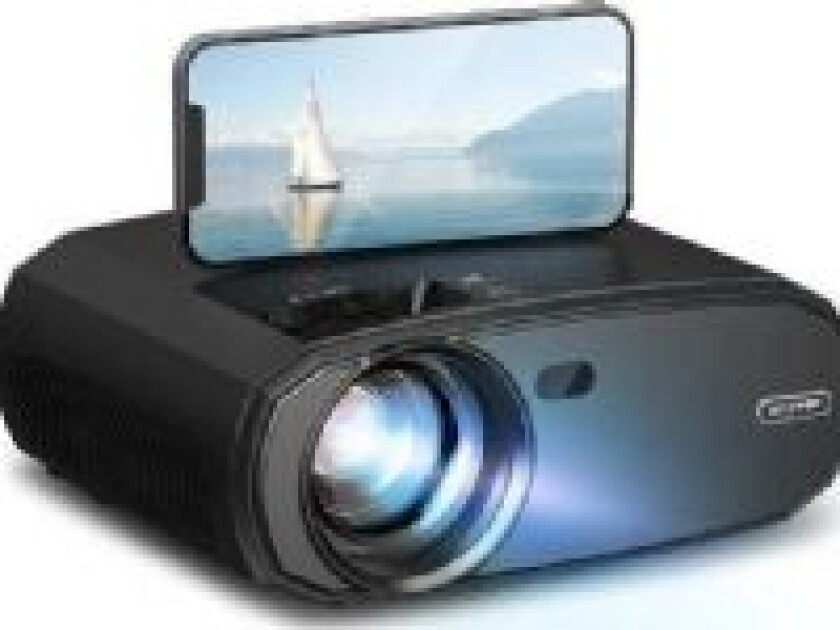 Prosjektor Projector BW-VP13 (black) - 1920 x 1080