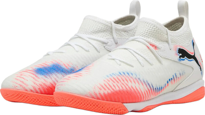 Future 8 Match It + Mid Jr - White - 34