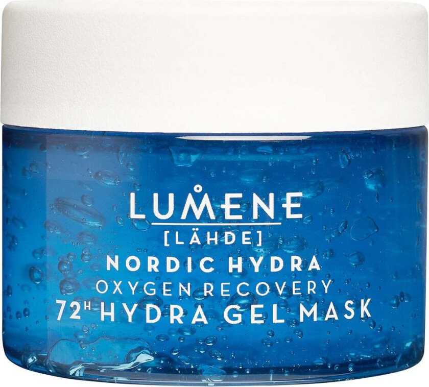 Nordic Hydra Oxygen Recovery 72h Hydra Gel